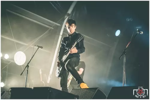 Anti Flag @ Hellfest 2022