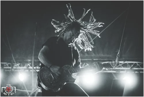 Mass Hysteria @ Festival 666, 2025