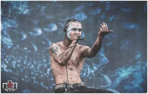 Vended @ Hellfest 2023