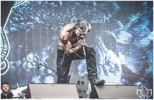 Vended @ Hellfest 2023