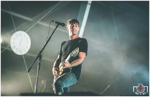 Anti Flag @ Hellfest 2022