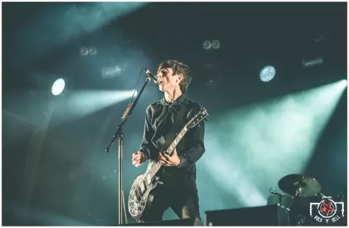 Anti Flag @ Hellfest 2022