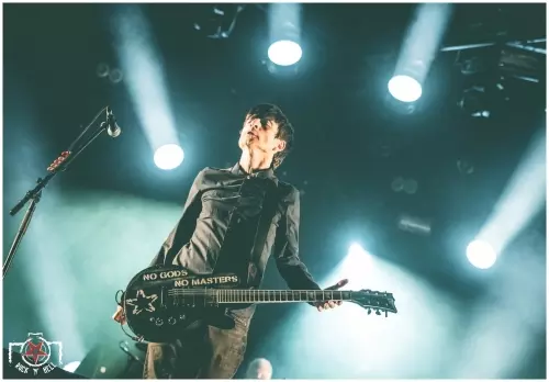 Anti Flag @ Hellfest 2022