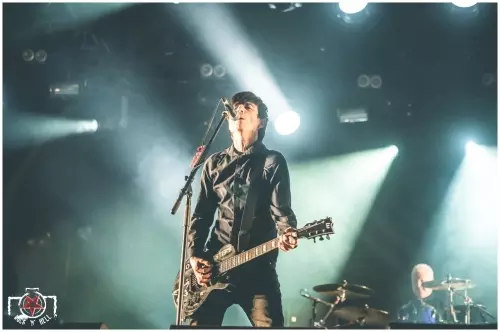 Anti Flag @ Hellfest 2022