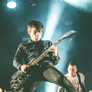 Anti Flag @ Hellfest 2022