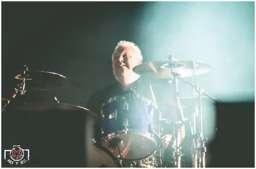 Anti Flag @ Hellfest 2022