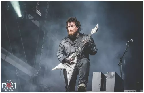 Vended @ Hellfest 2023