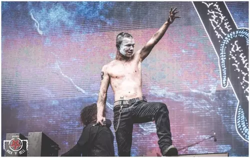 Vended @ Hellfest 2023