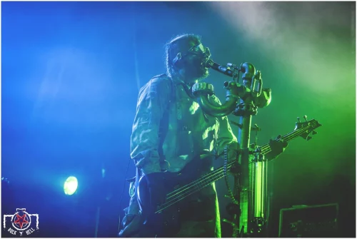 Shaarghot @ Festival 666, 2025