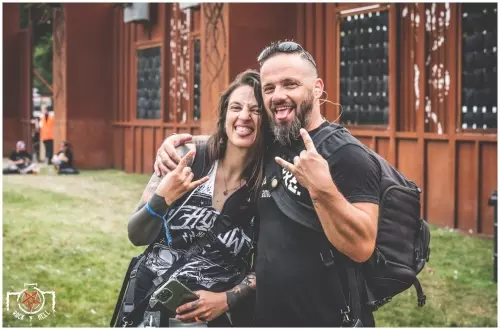 Ambiance @ Hellfest 2023