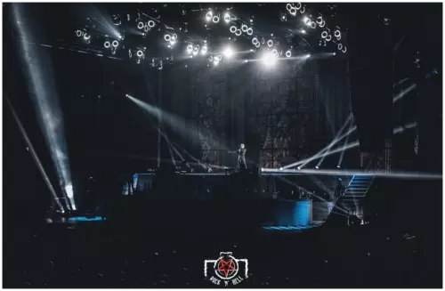 Ghost @ Zenith, Nantes 18.12.2019