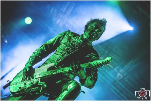 Shaarghot @ Festival 666, 2025