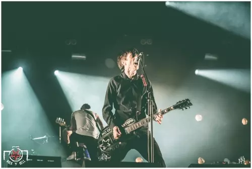 Anti Flag @ Hellfest 2022