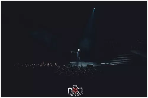 Ghost @ Zenith, Nantes 18.12.2019