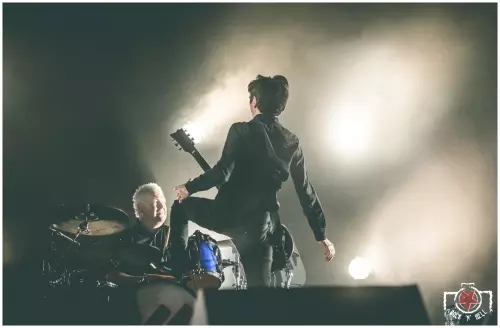 Anti Flag @ Hellfest 2022