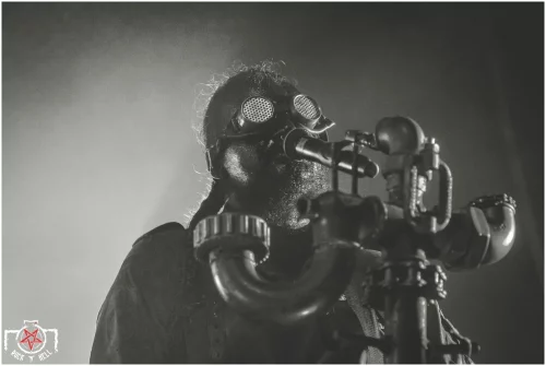 Shaarghot @ Festival 666, 2025