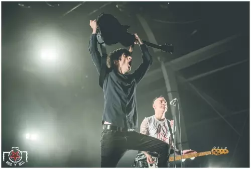 Anti Flag @ Hellfest 2022