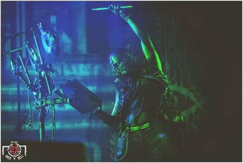 Shaarghot @ Festival 666, 2025