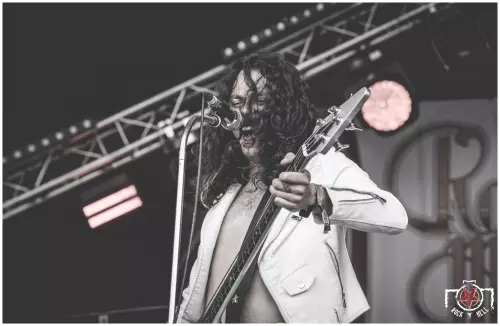 Komodrag & The Mounodor @ Hellfest 2024