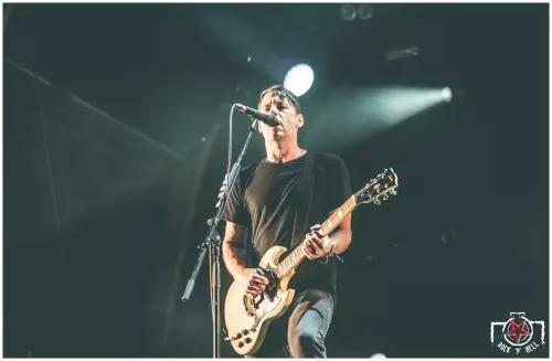 Anti Flag @ Hellfest 2022