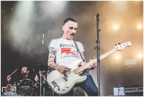 Syndrome 81 @ Hellfest 2023