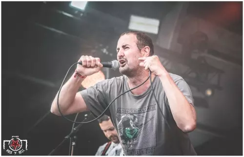 Syndrome 81 @ Hellfest 2023