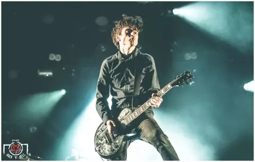 Anti Flag @ Hellfest 2022