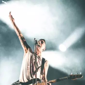 Anti Flag @ Hellfest 2022
