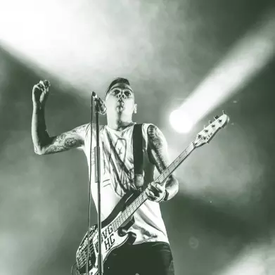 Anti Flag @ Hellfest 2022