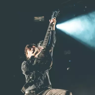 Anti Flag @ Hellfest 2022