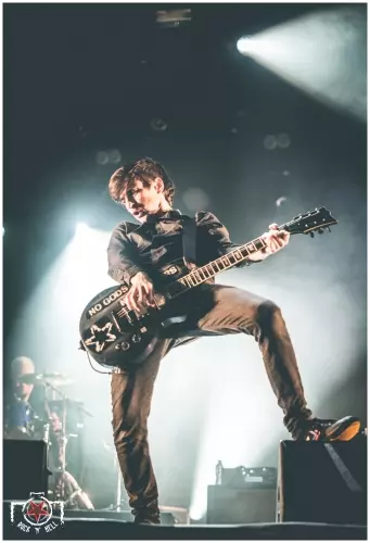 Anti Flag @ Hellfest 2022