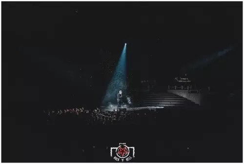 Ghost @ Zenith, Nantes 18.12.2019