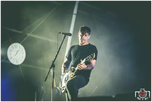 Anti Flag @ Hellfest 2022