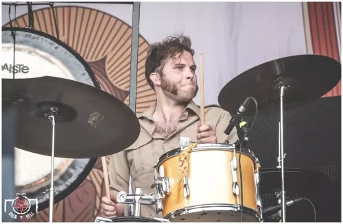 Komodrag & The Mounodor @ Hellfest 2024