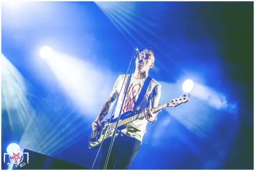 Anti Flag @ Hellfest 2022