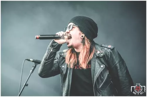 Escape The Fate @ Hellfest 2023