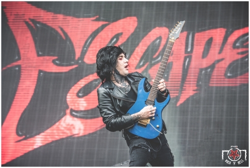 Escape The Fate @ Hellfest 2023