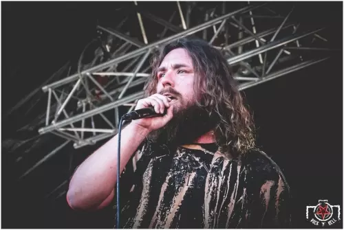 Fhorce @ Festival 666, 2024