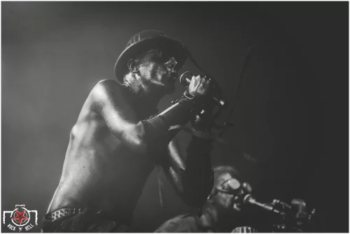 Shaarghot @ Festival 666, 2025