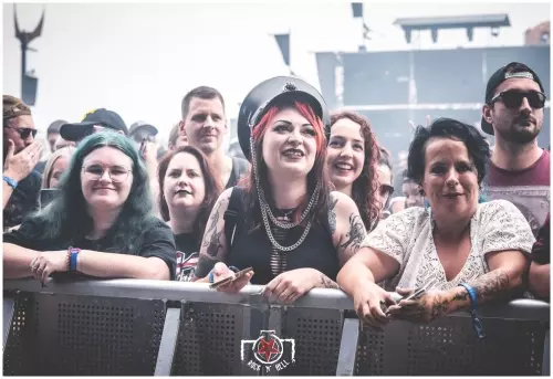 Ambiance @ Hellfest 2023