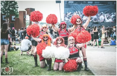 Ambiance @ Hellfest 2023