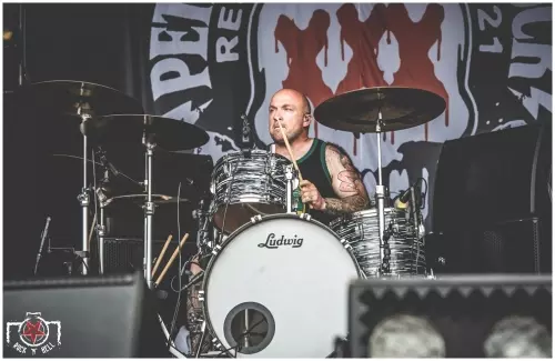 Peter Pan Speedrock @ Hellfest 2023