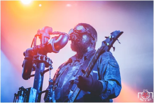 Shaarghot @ Festival 666, 2025