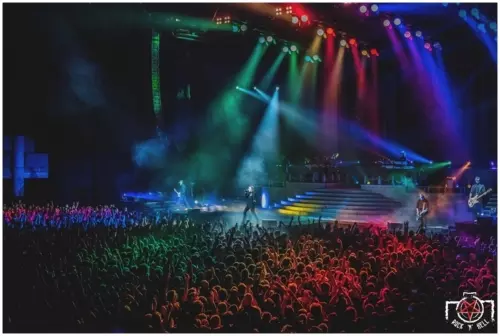 Ghost @ Zenith, Nantes 18.12.2019