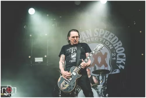 Peter Pan Speedrock @ Hellfest 2023