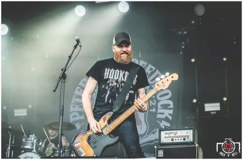Peter Pan Speedrock @ Hellfest 2023