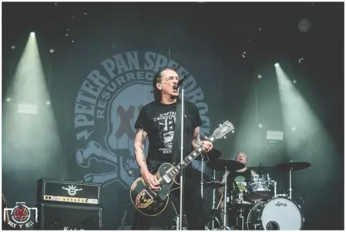 Peter Pan Speedrock @ Hellfest 2023