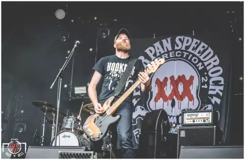 Peter Pan Speedrock @ Hellfest 2023