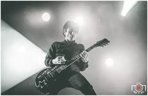Anti Flag @ Hellfest 2022