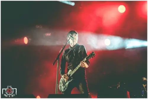 Anti Flag @ Hellfest 2022